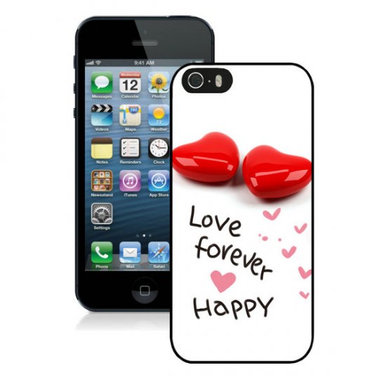 Valentine Love Forever iPhone 5 5S Cases CEA | Women - Click Image to Close